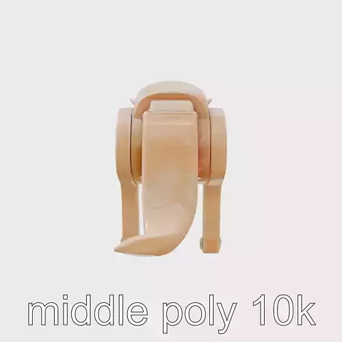 Mechanical Kangaroo with Detachable Module