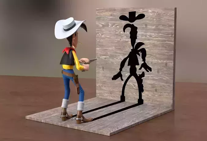 Lucky Luke