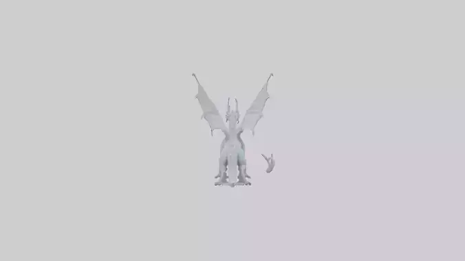 Ghost Dragon model