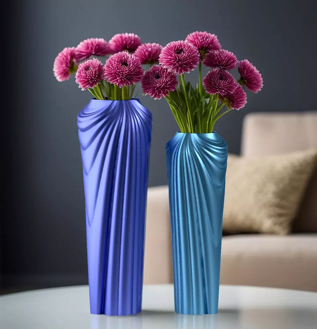 VASE 173AN 3D print model_0