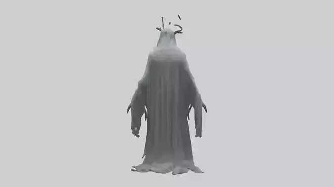 Ghostly nightmare model
