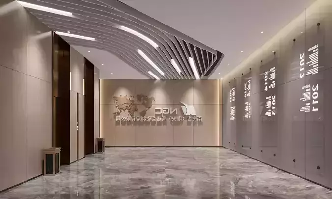 room Modern elevator