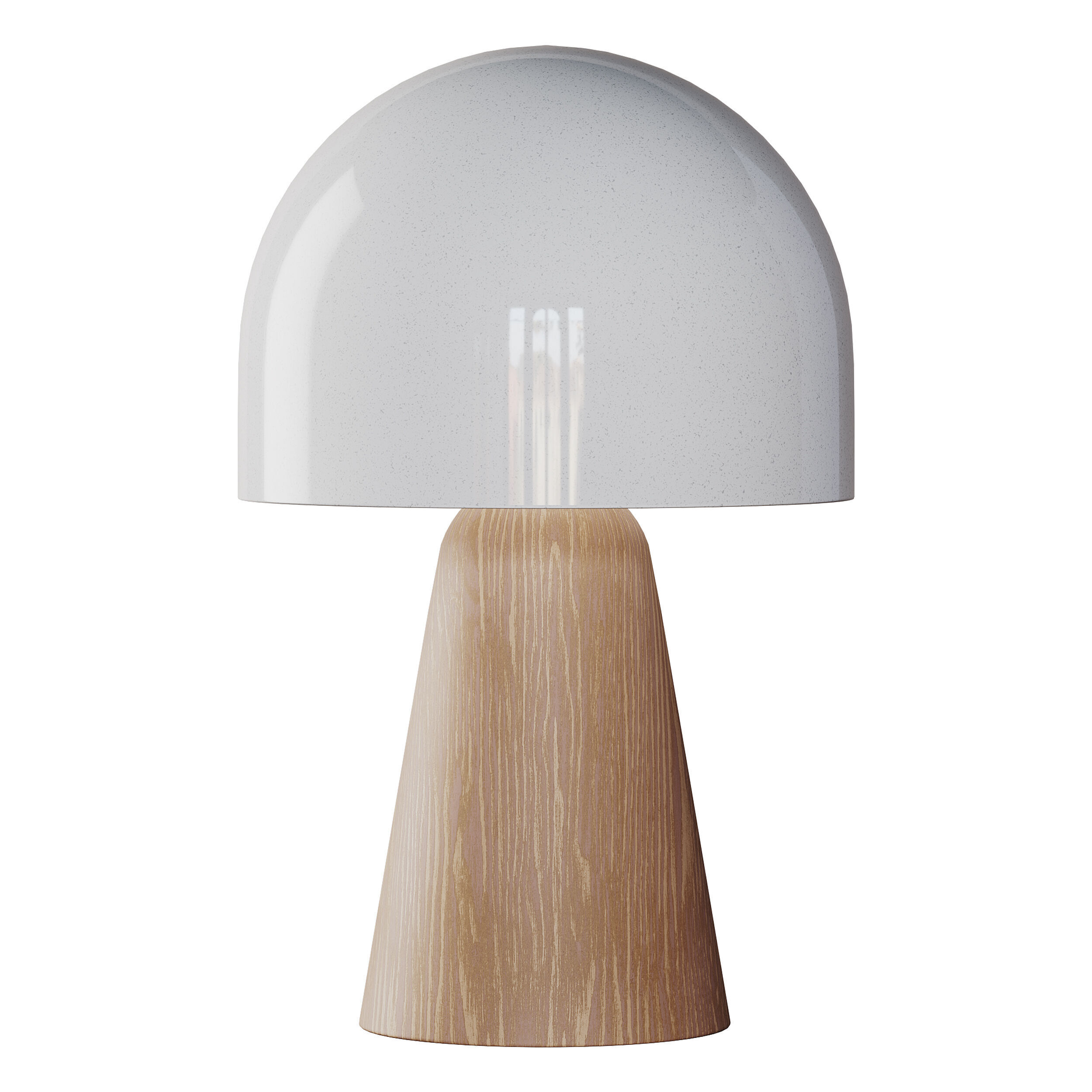 Kleine tafellamp Nalam 3D model_4