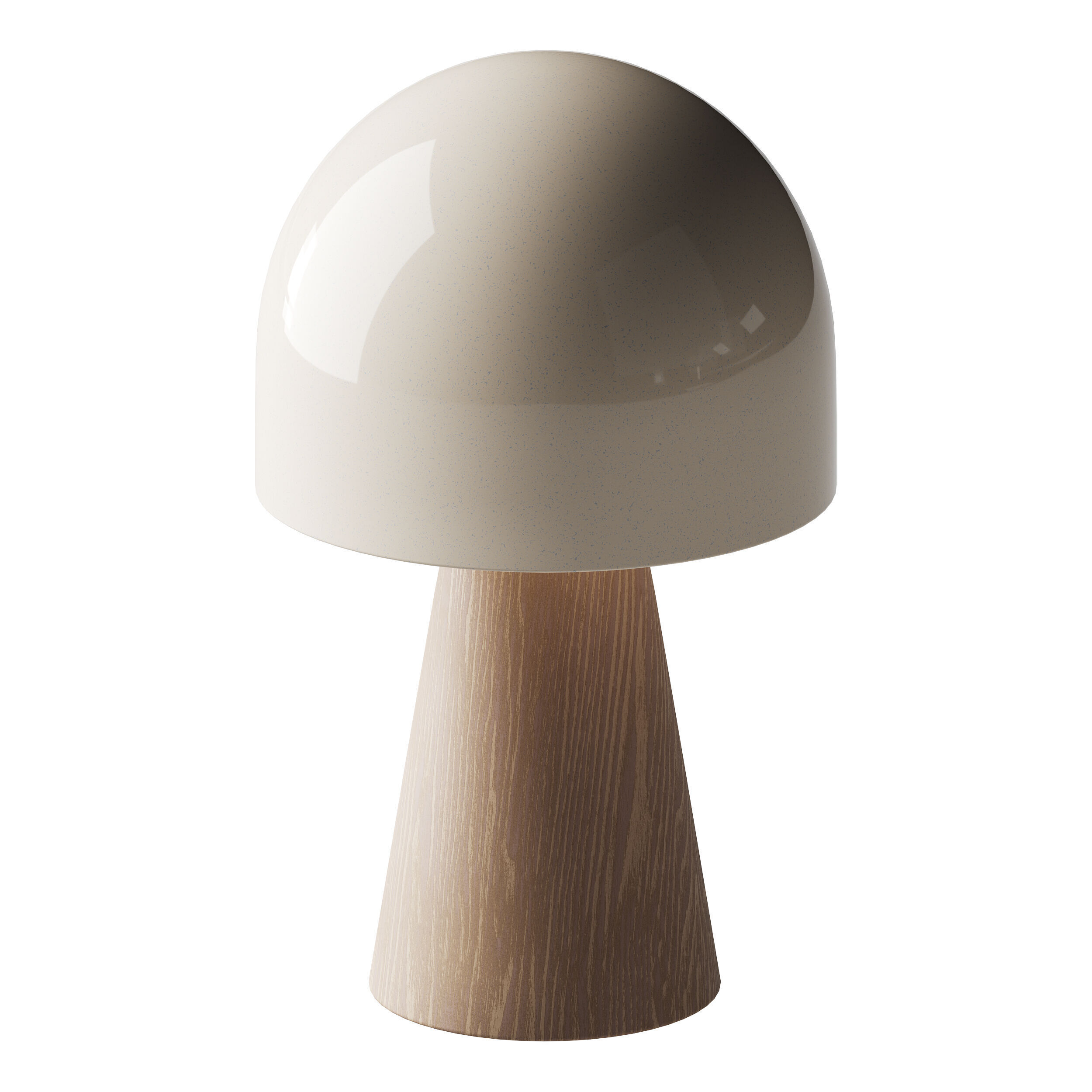 Kleine tafellamp Nalam 3D model_7