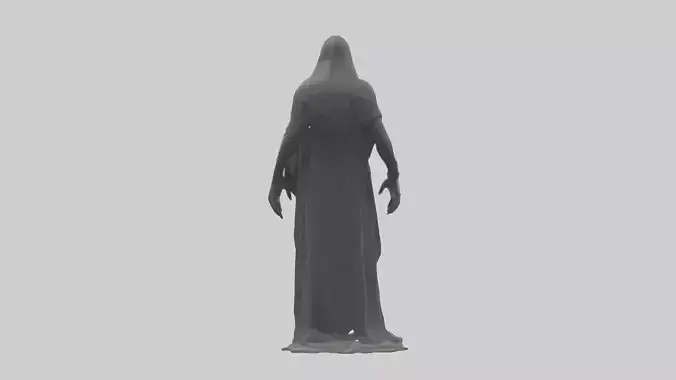 Giant Wraith model