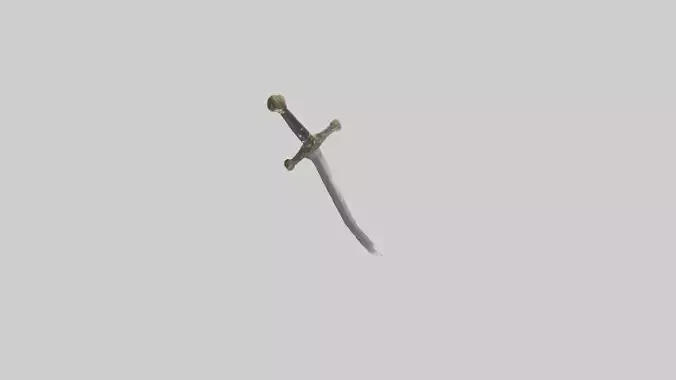 Gladiator Sword model