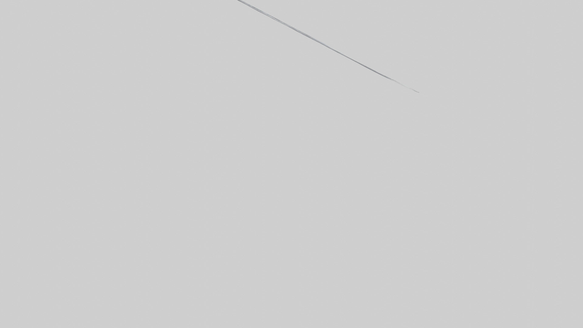 Gladiator Sword model 3D model_2