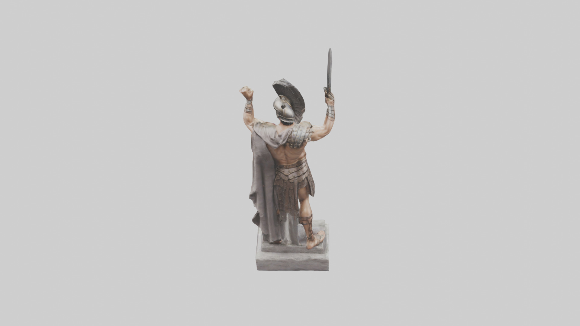 Gladiator Sword model 3D model_31