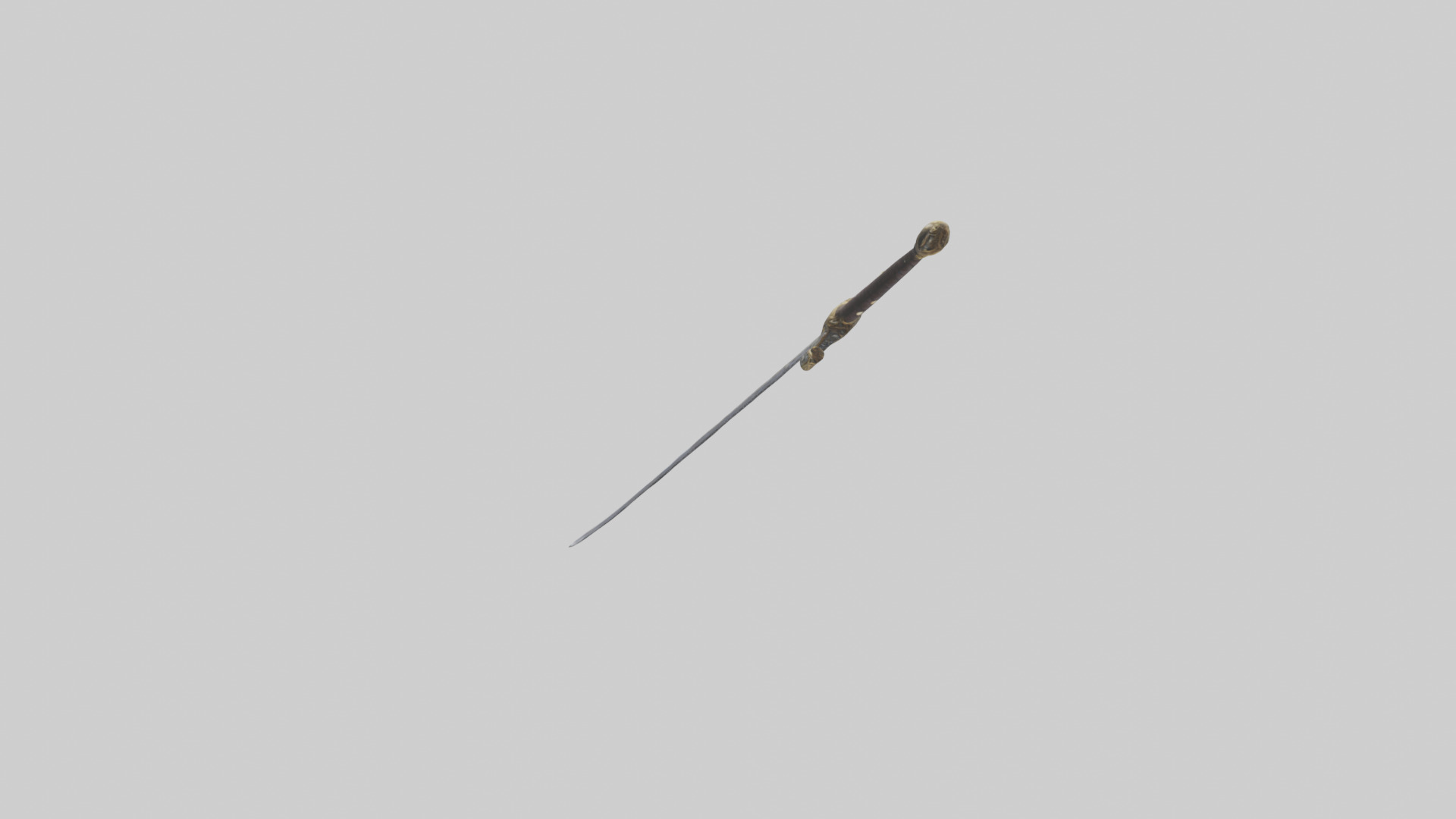 Gladiator Sword model 3D model_8
