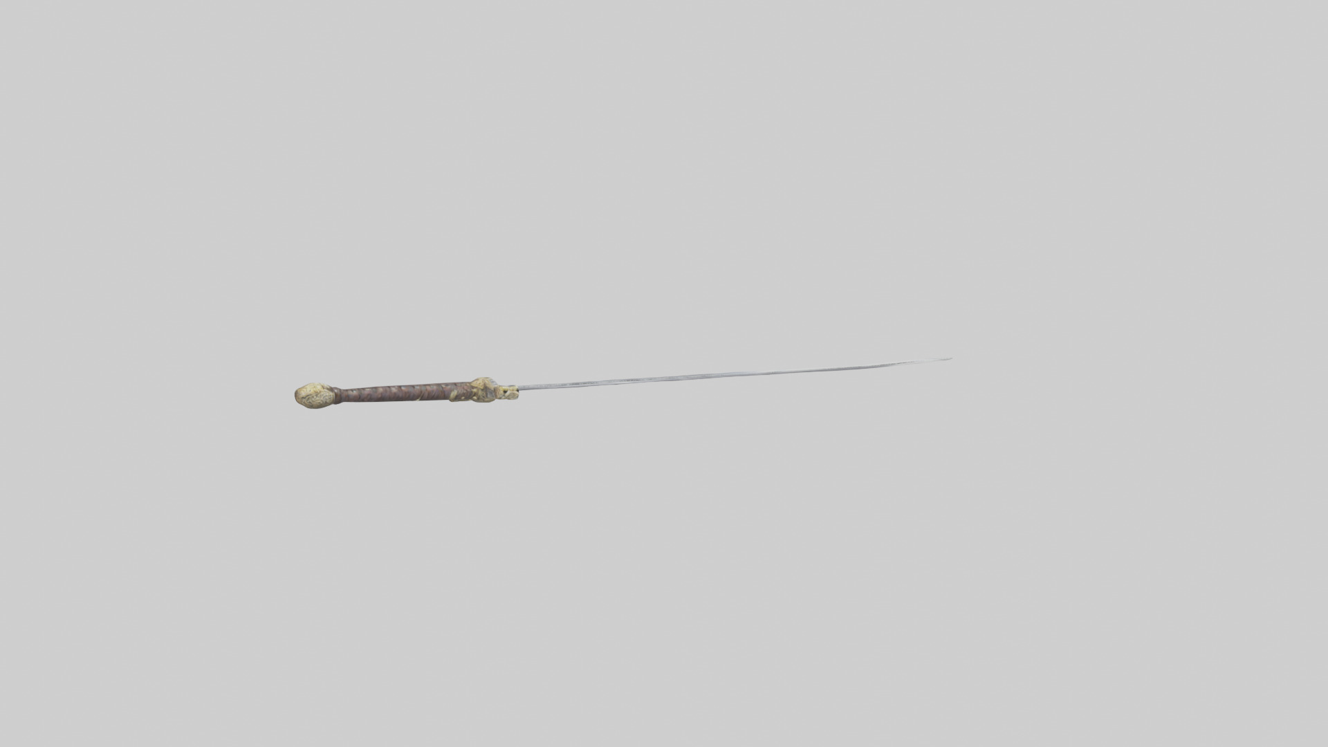Gladiator Sword model 3D model_15