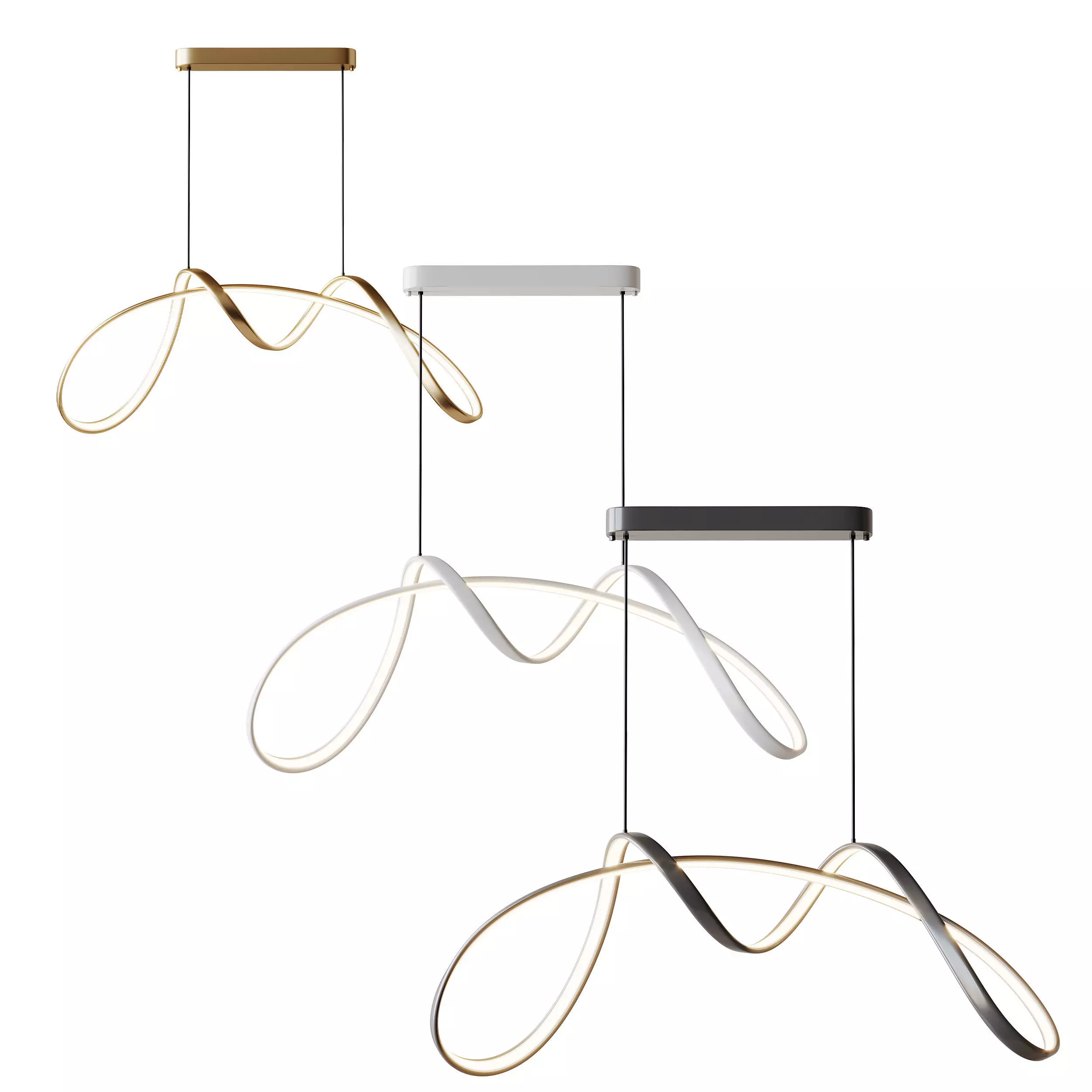 NORVIN B LUX 3D model