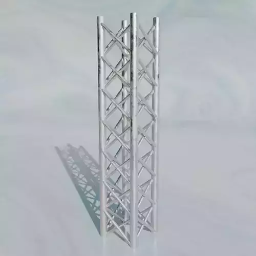 Steel Square Truss 4