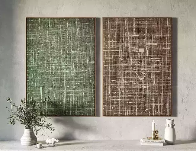 decorative Modern hanging painting