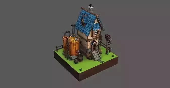 Stylish Tavern