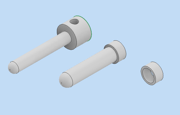 HexTube Replica 3D print model_12