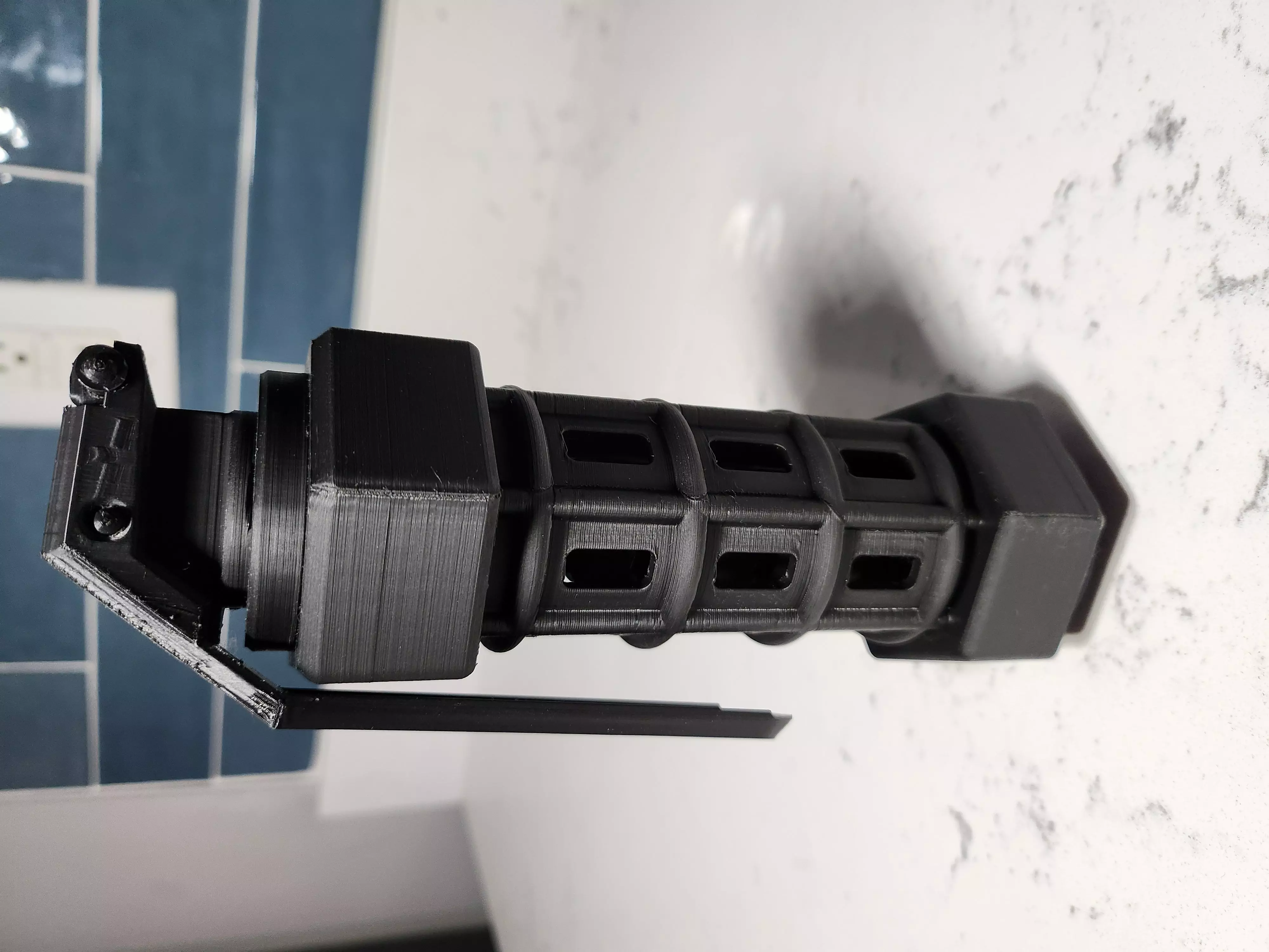 HexTube Replica 3D print model_0