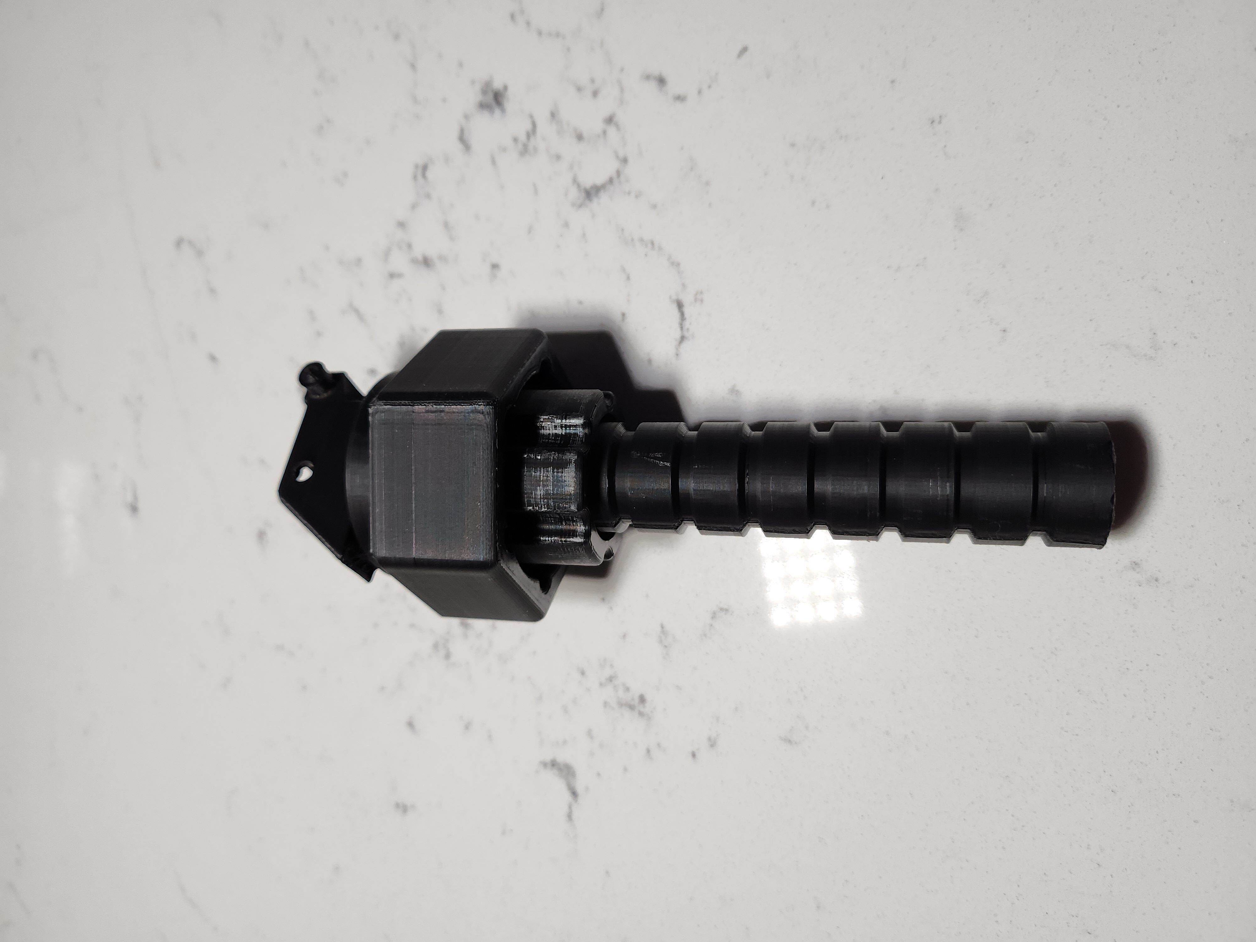 HexTube Replica 3D print model_4