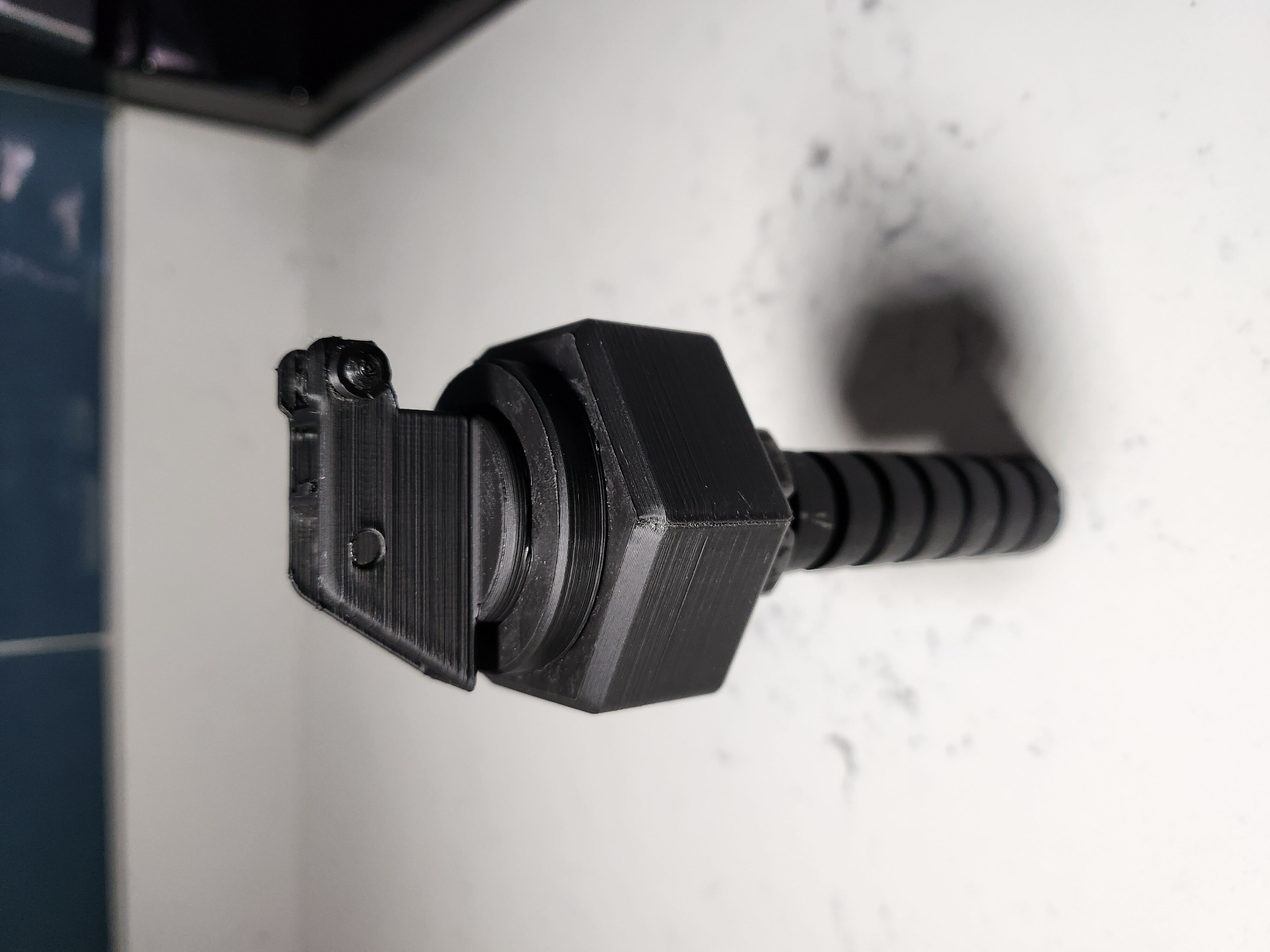 HexTube Replica 3D print model_5