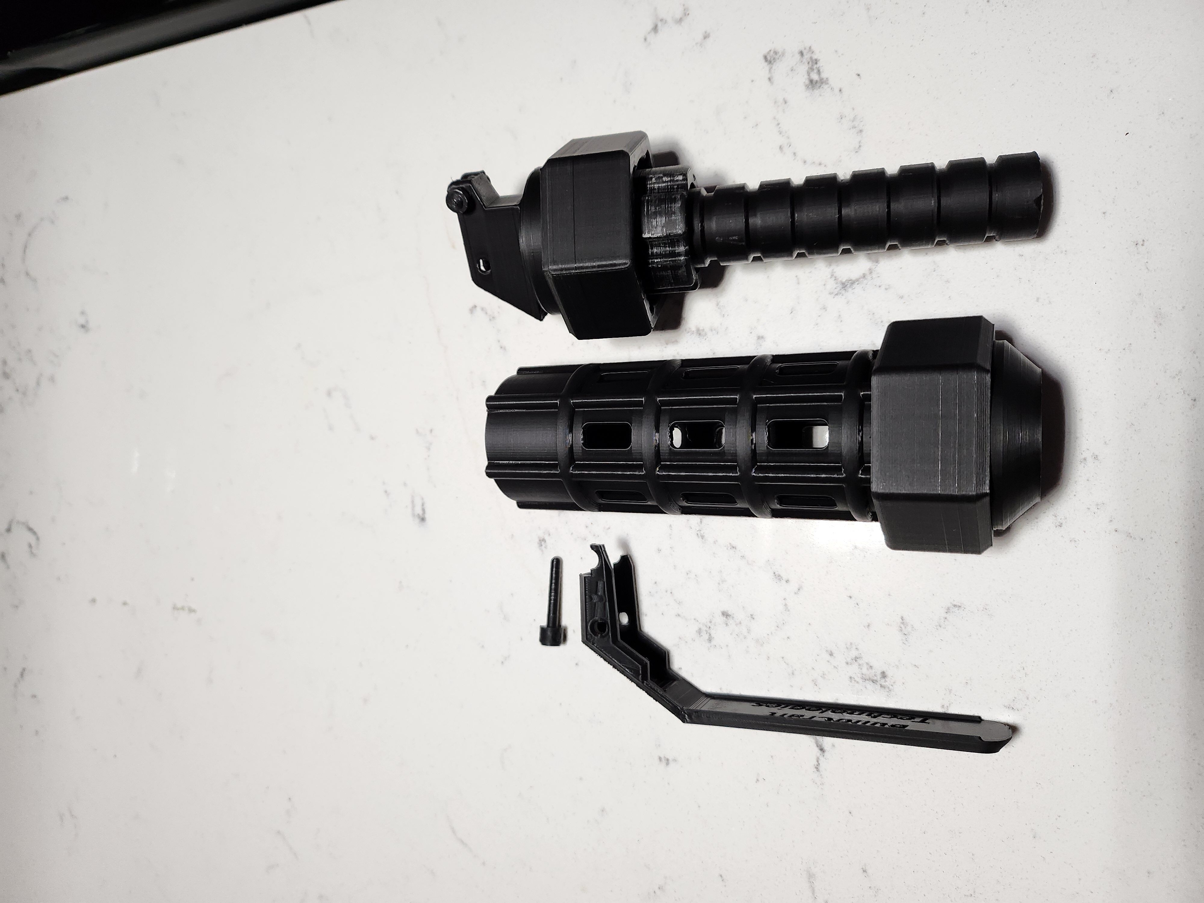 HexTube Replica 3D print model_1