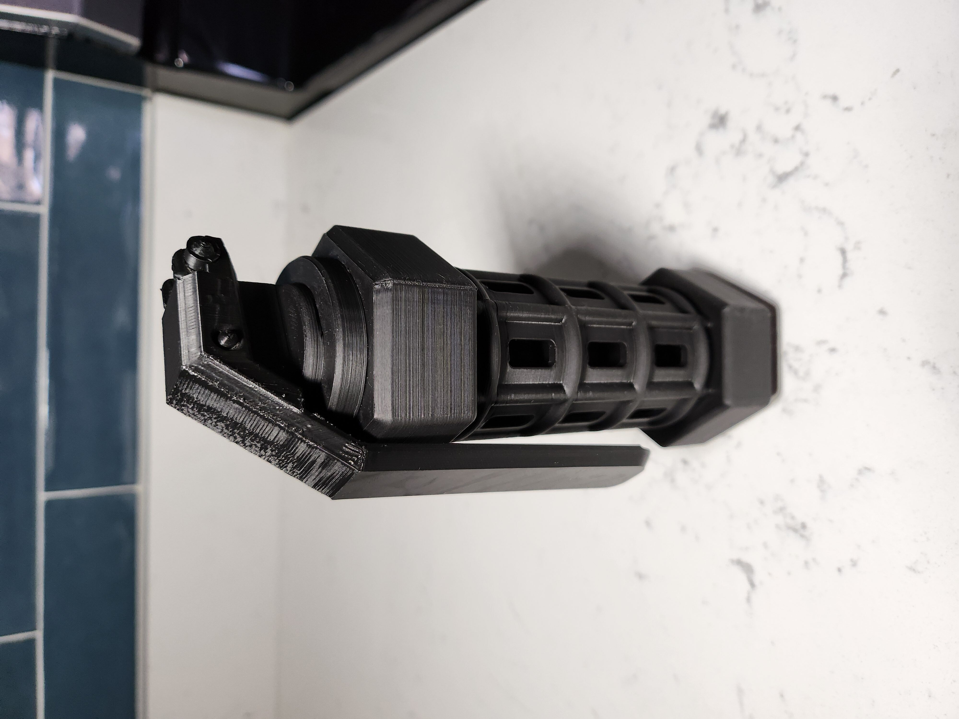 HexTube Replica 3D print model_6