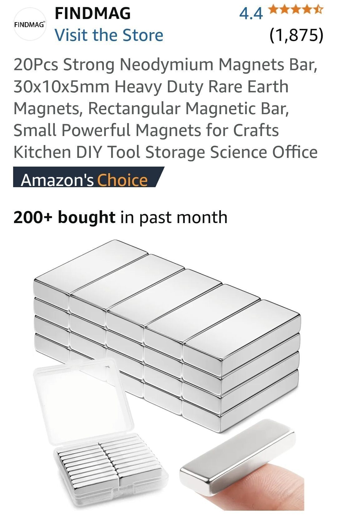 Magnetic Disk with Holder 3D print model_11