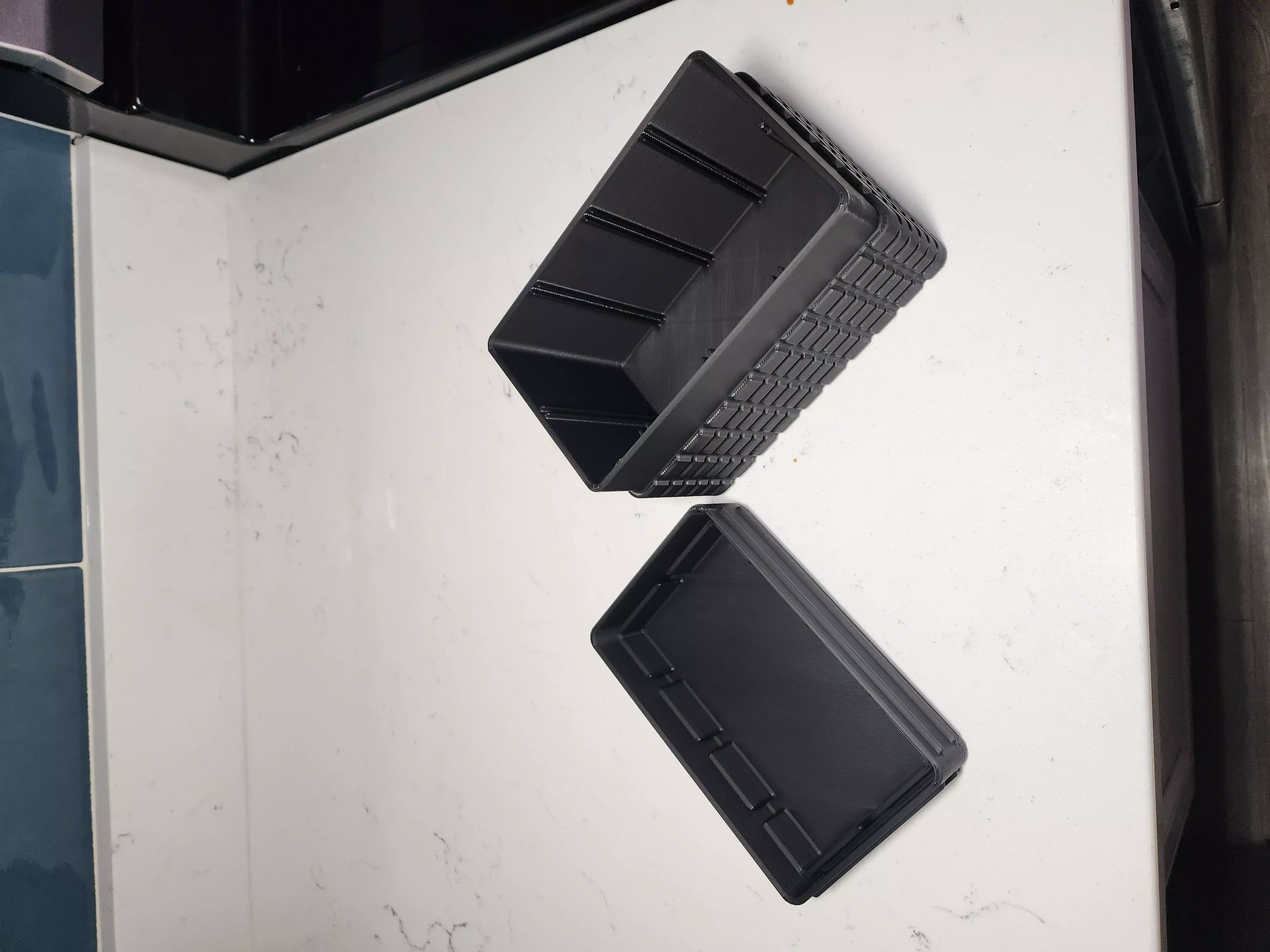 Outdoor Storage Container 3D print model_0