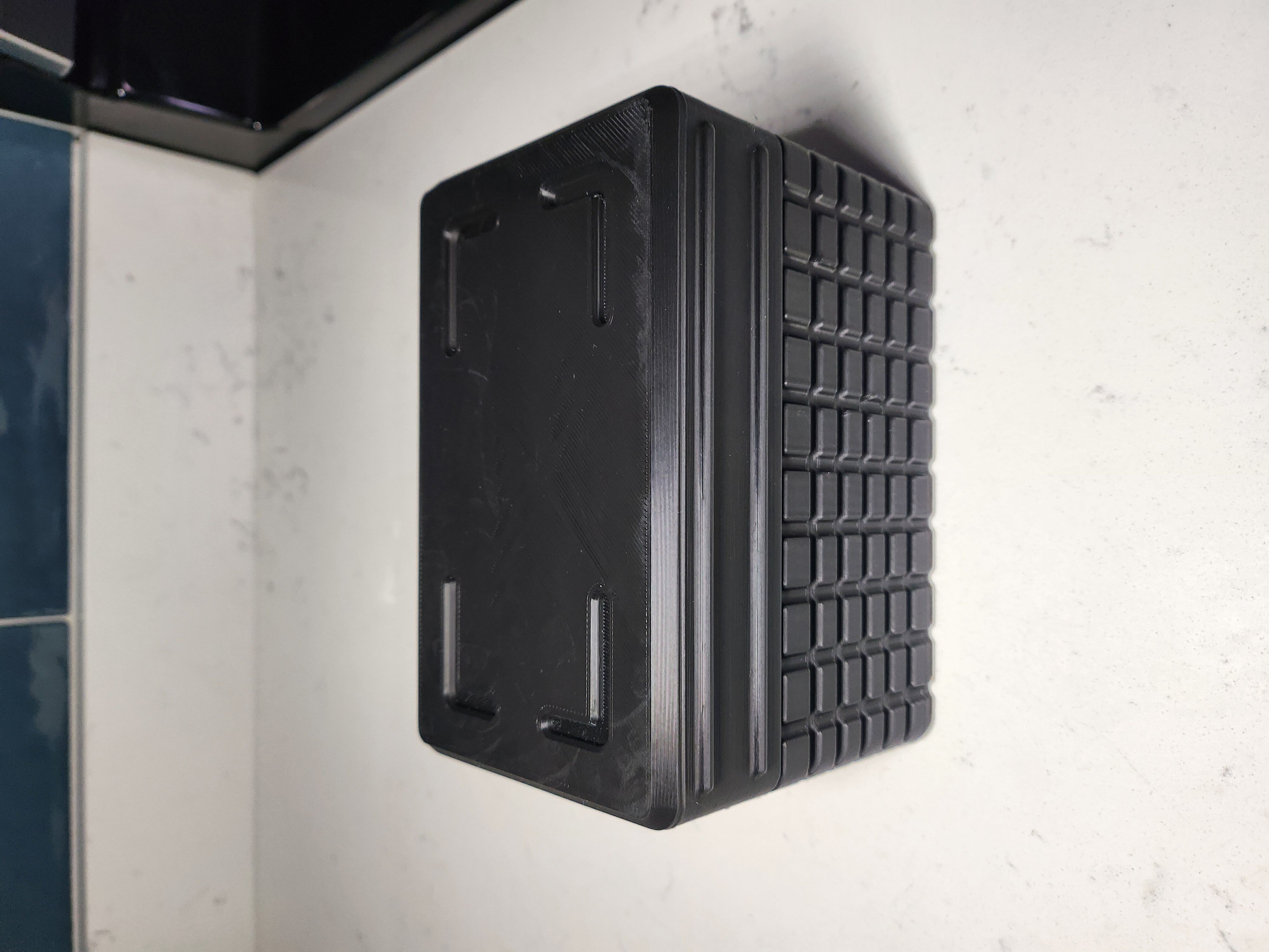 Outdoor Storage Container 3D print model_1