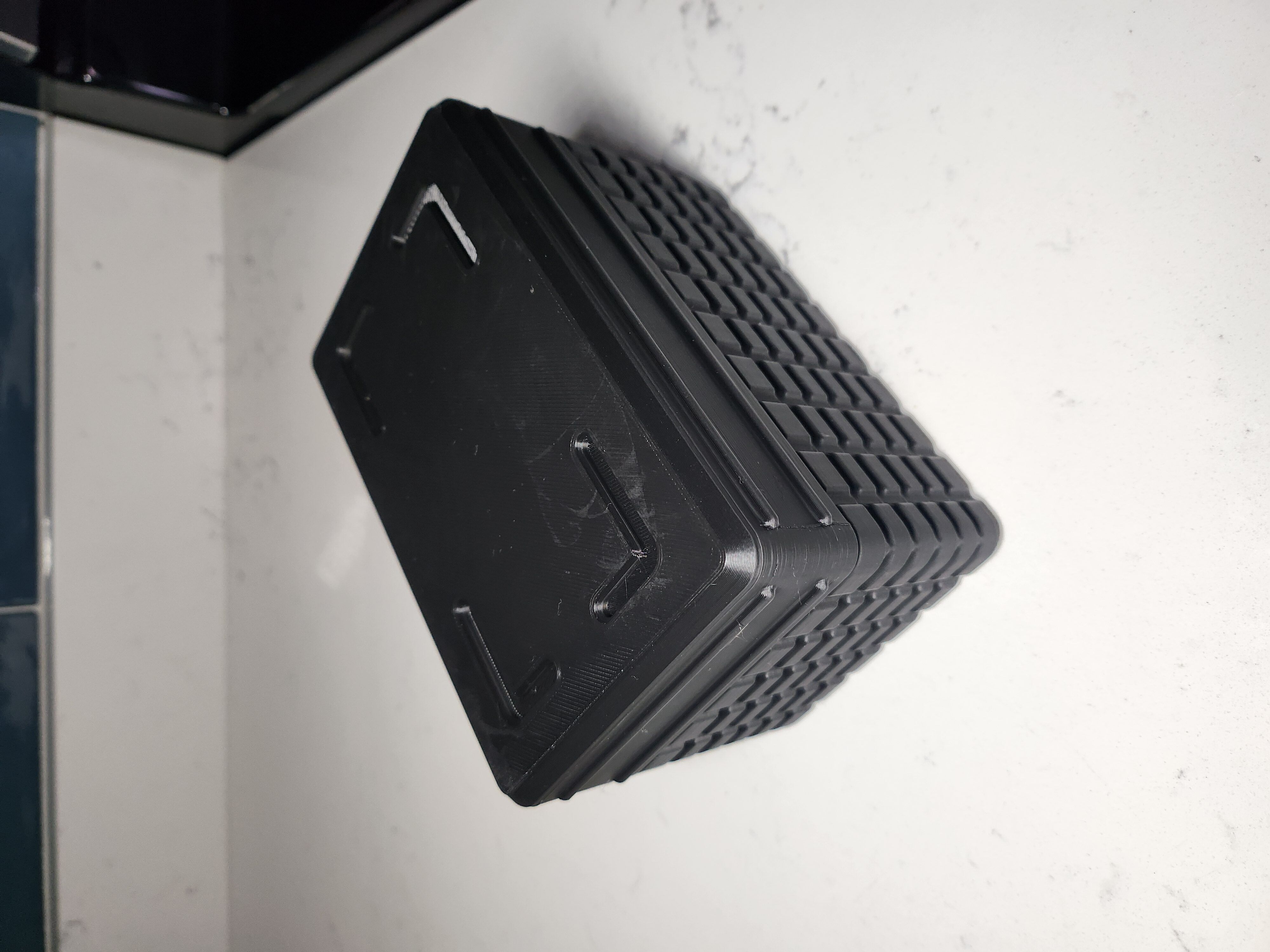 Outdoor Storage Container 3D print model_7