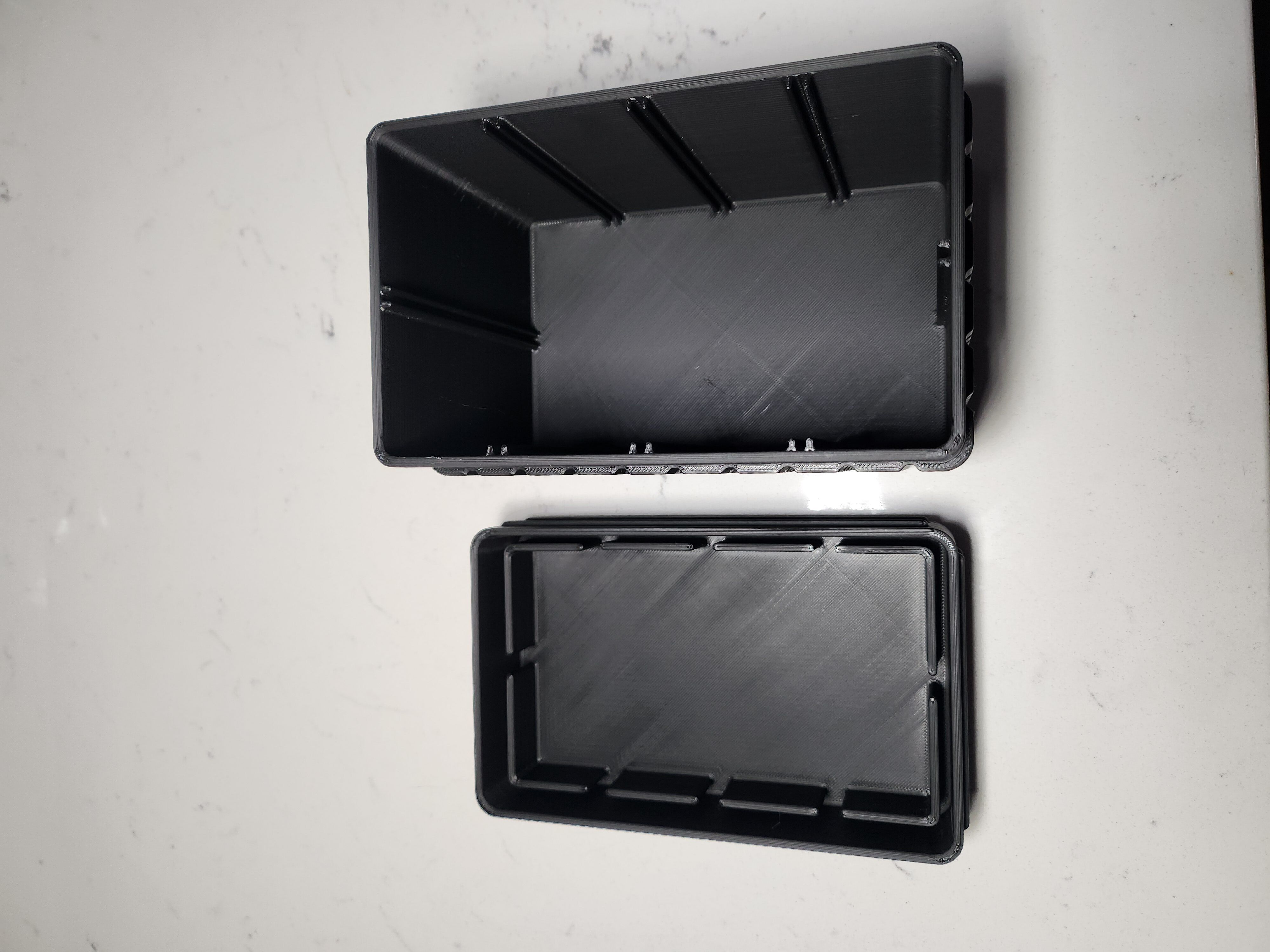 Outdoor Storage Container 3D print model_4