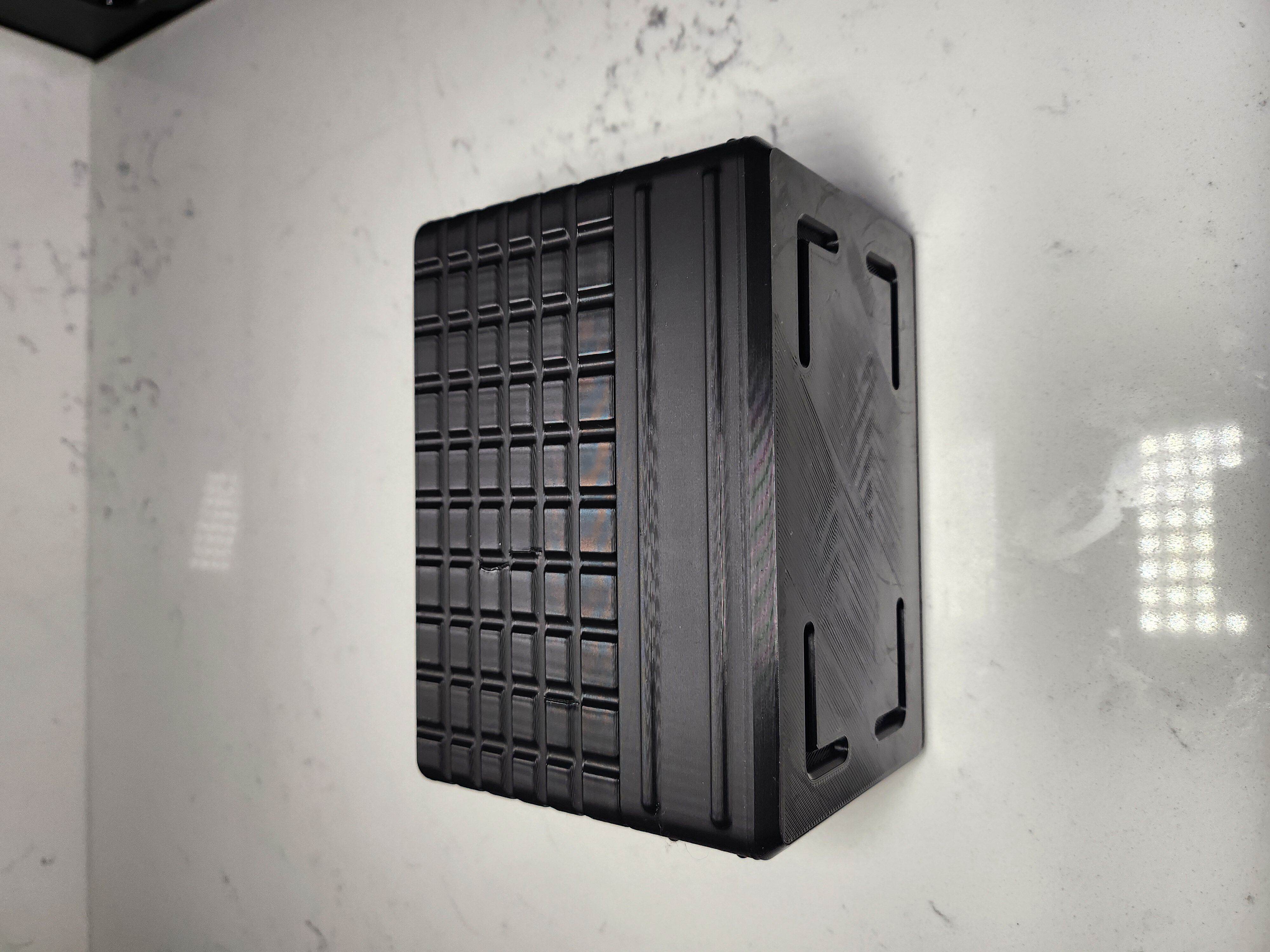 Outdoor Storage Container 3D print model_6