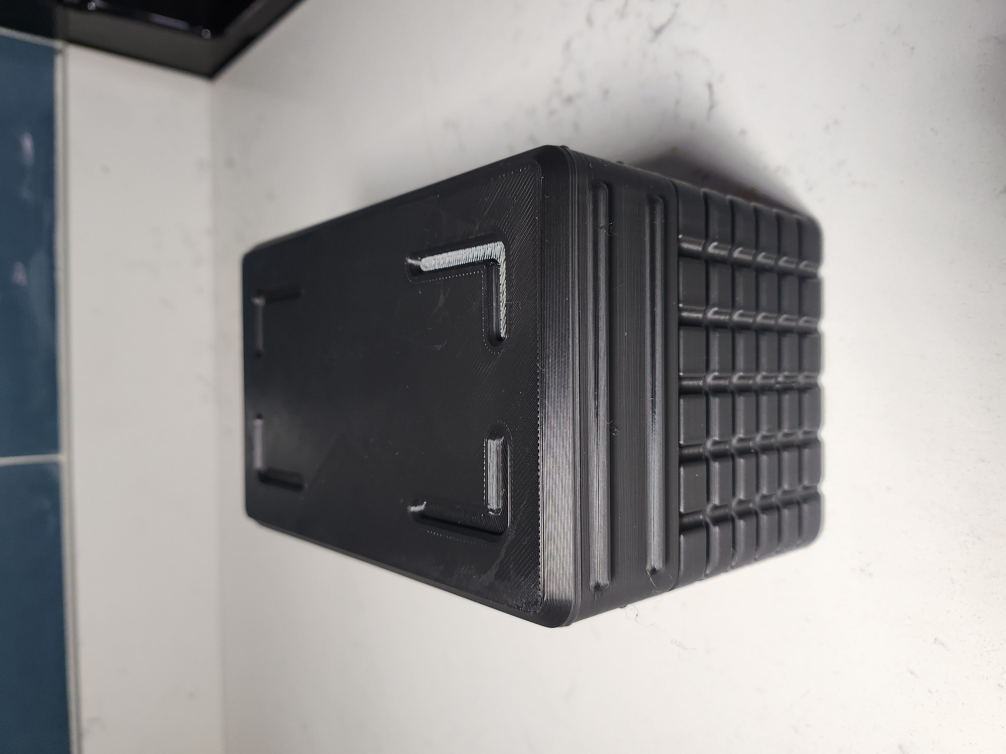 Outdoor Storage Container 3D print model_2