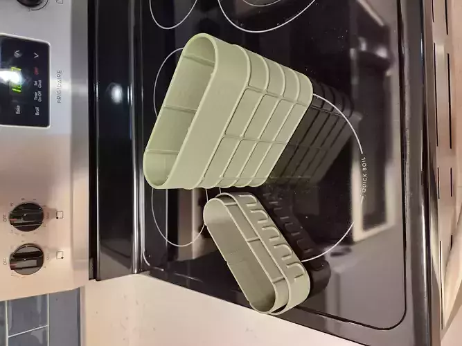 Tactical Side Holder