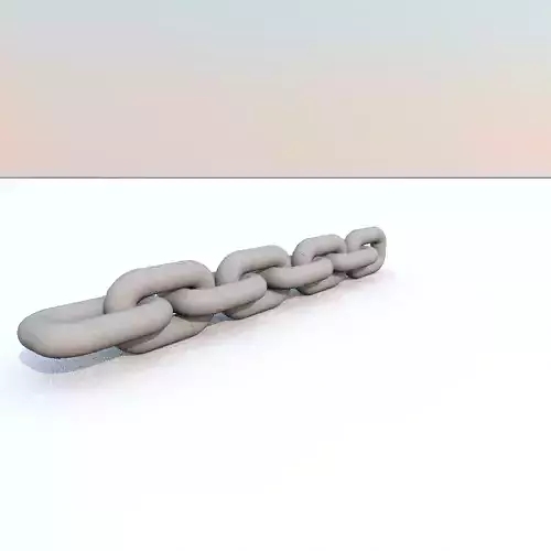 3D Chain Model