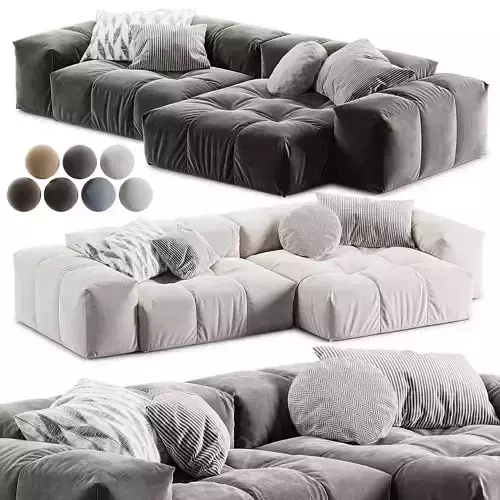 Pixel Corner Sofa