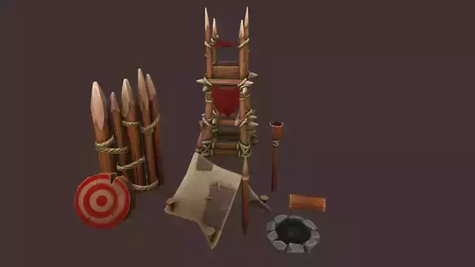 Stylish watchtower guardrail tent