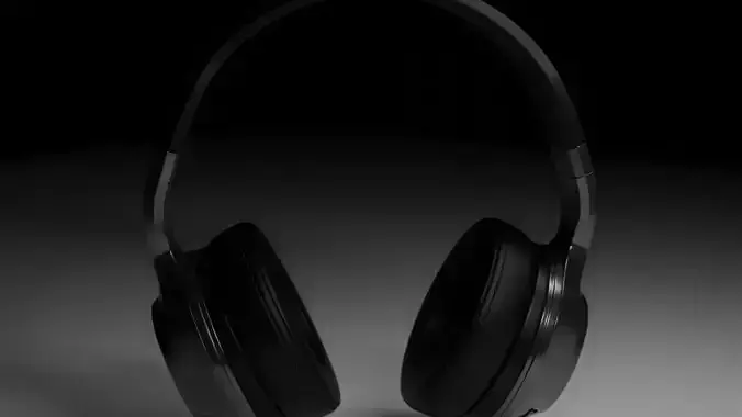 Skullcandy Headset 3D Model