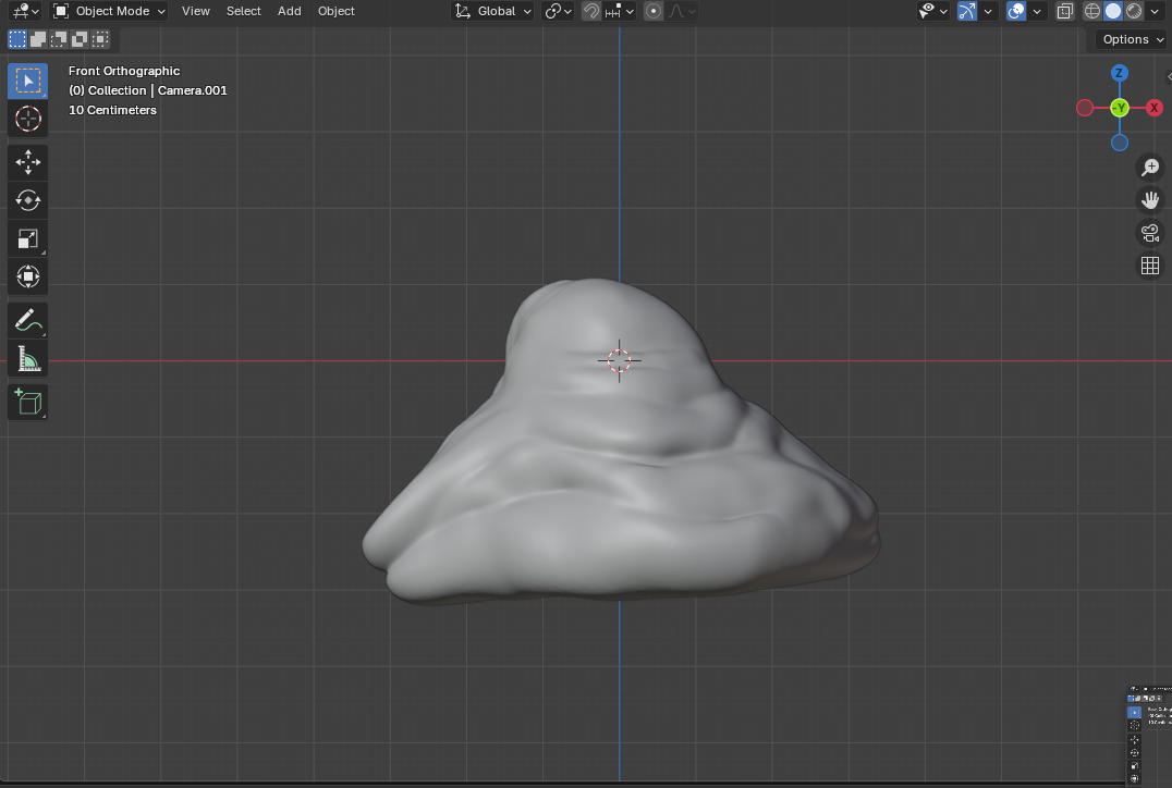 Sukuna Final Form 3D Model 3D model_4