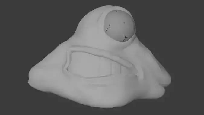 Sukuna Final Form 3D Model