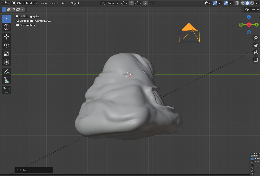 Sukuna Final Form 3D Model 3D model_2