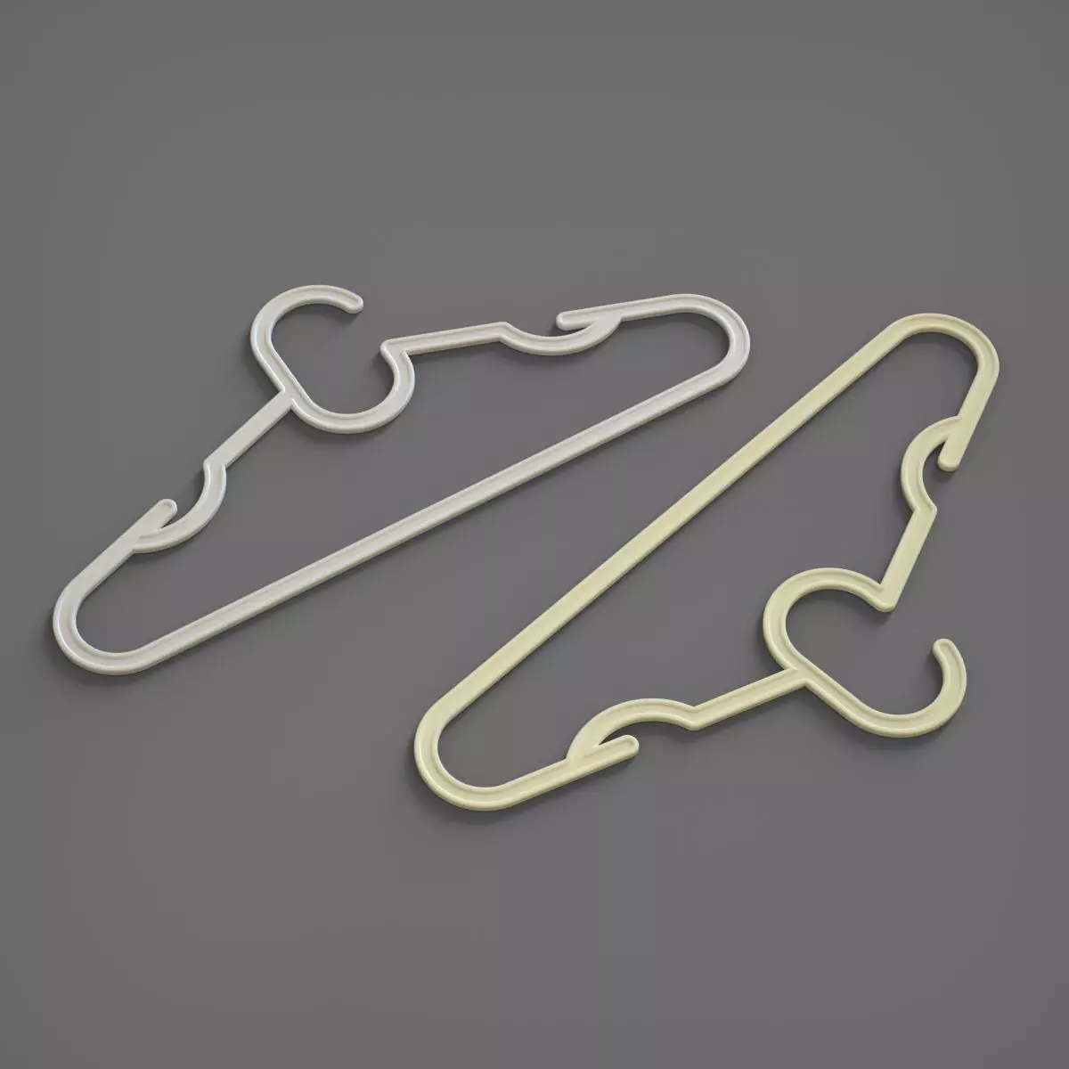 Cloth Hanger 3D print model