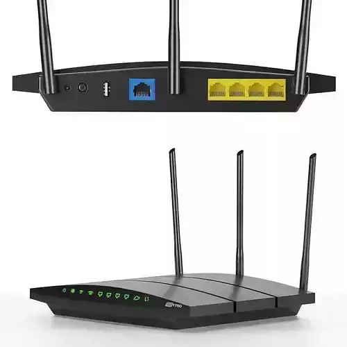 TP-Link AC1750 Smart WiFi Router