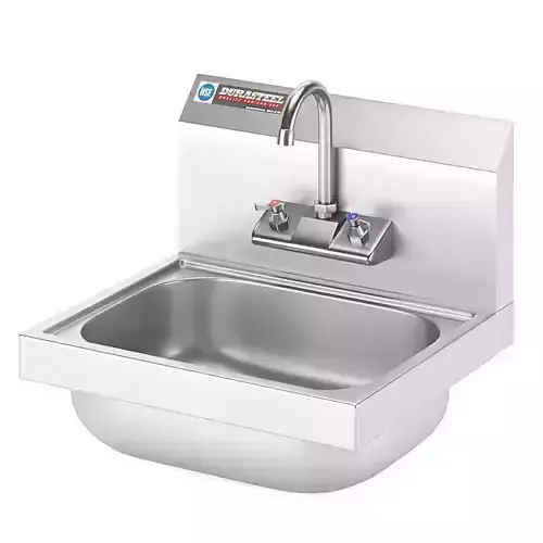 DuraSteel Stainless Steel Hand Sink