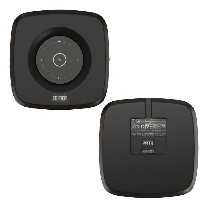 Edifier Mic-Free Smart Speaker 3D model_1