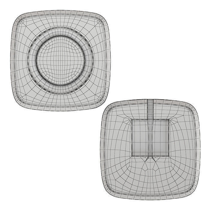 Edifier Mic-Free Smart Speaker 3D model_2