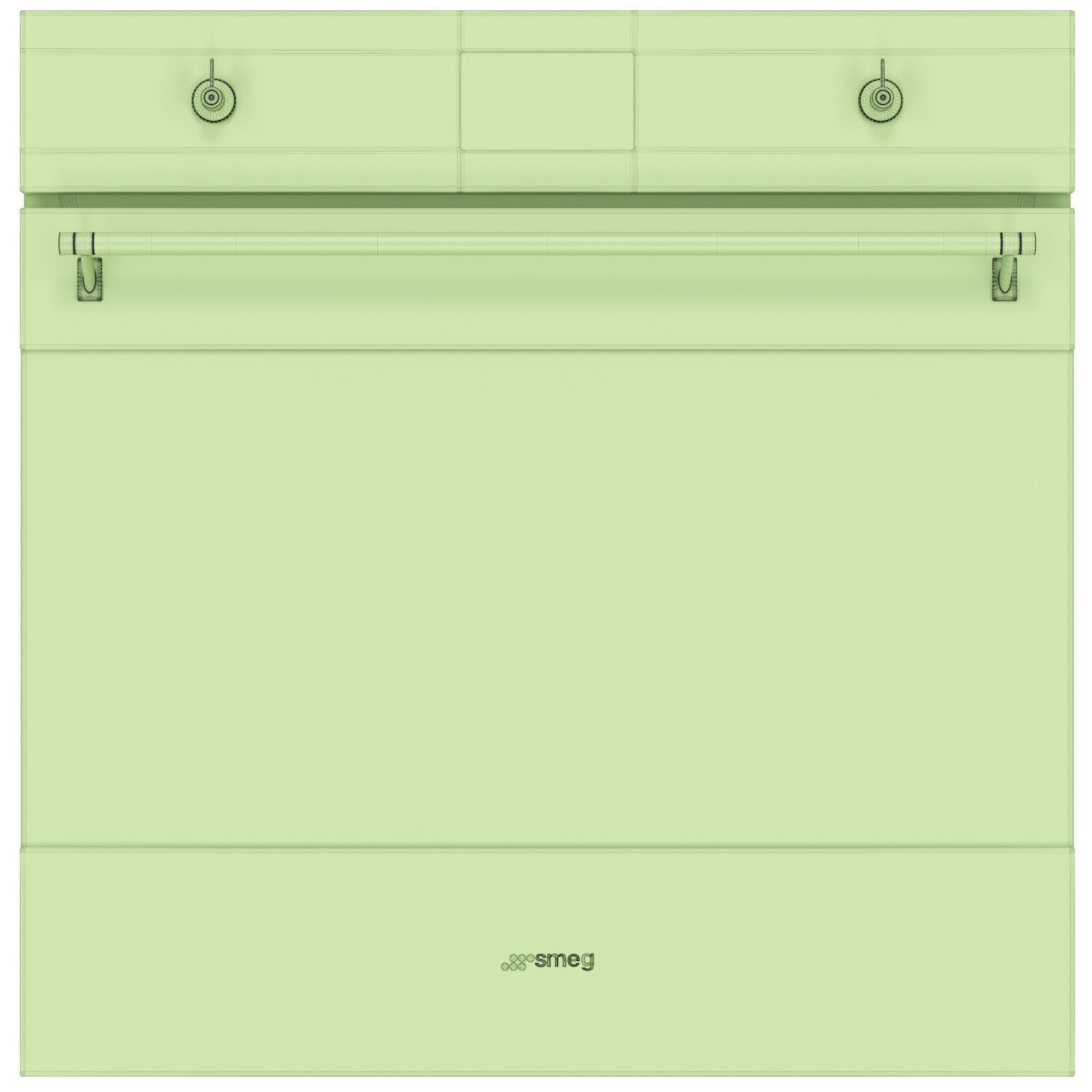 SMEG ovens 3D model_5
