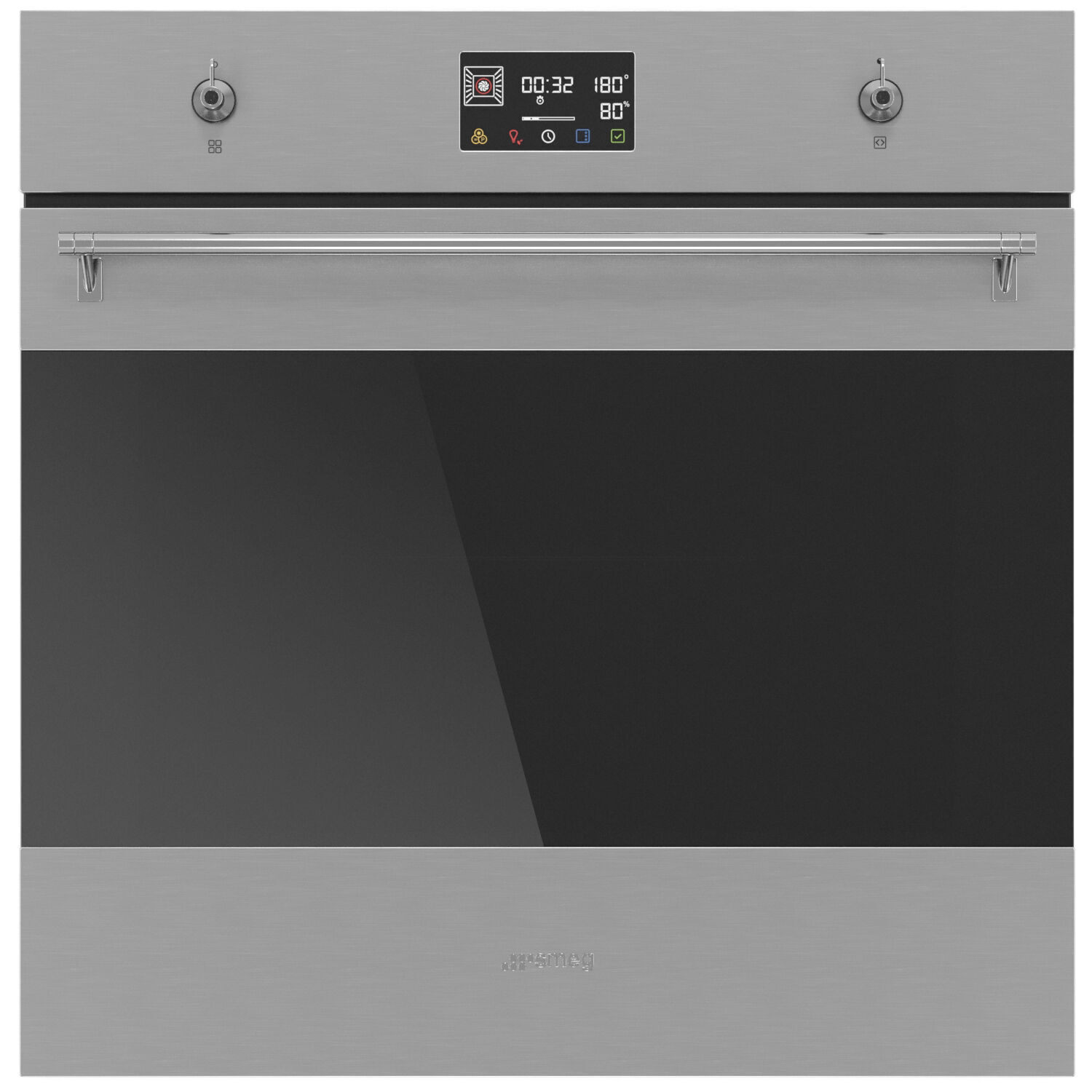 SMEG ovens 3D model_1