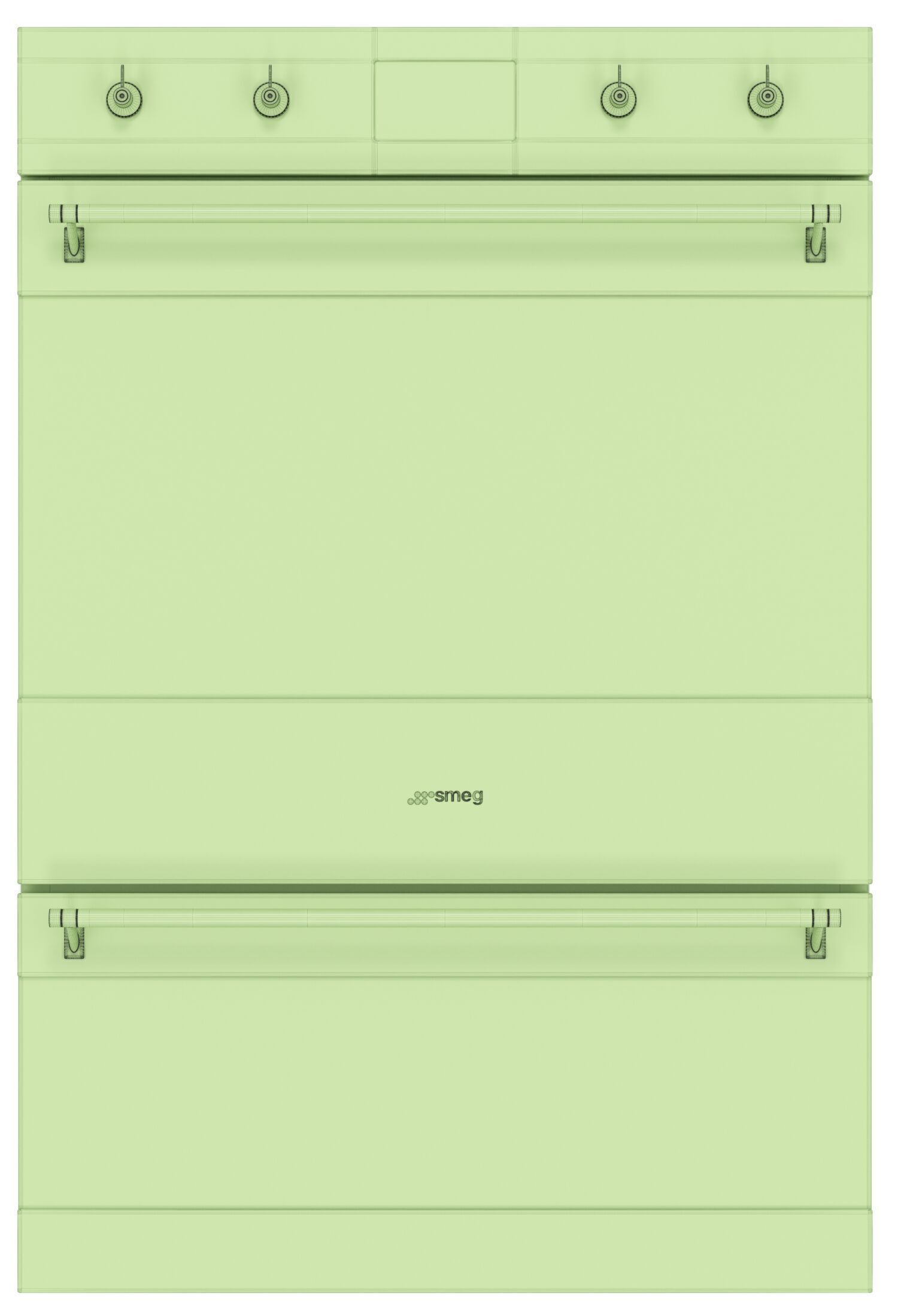 SMEG ovens 3D model_7