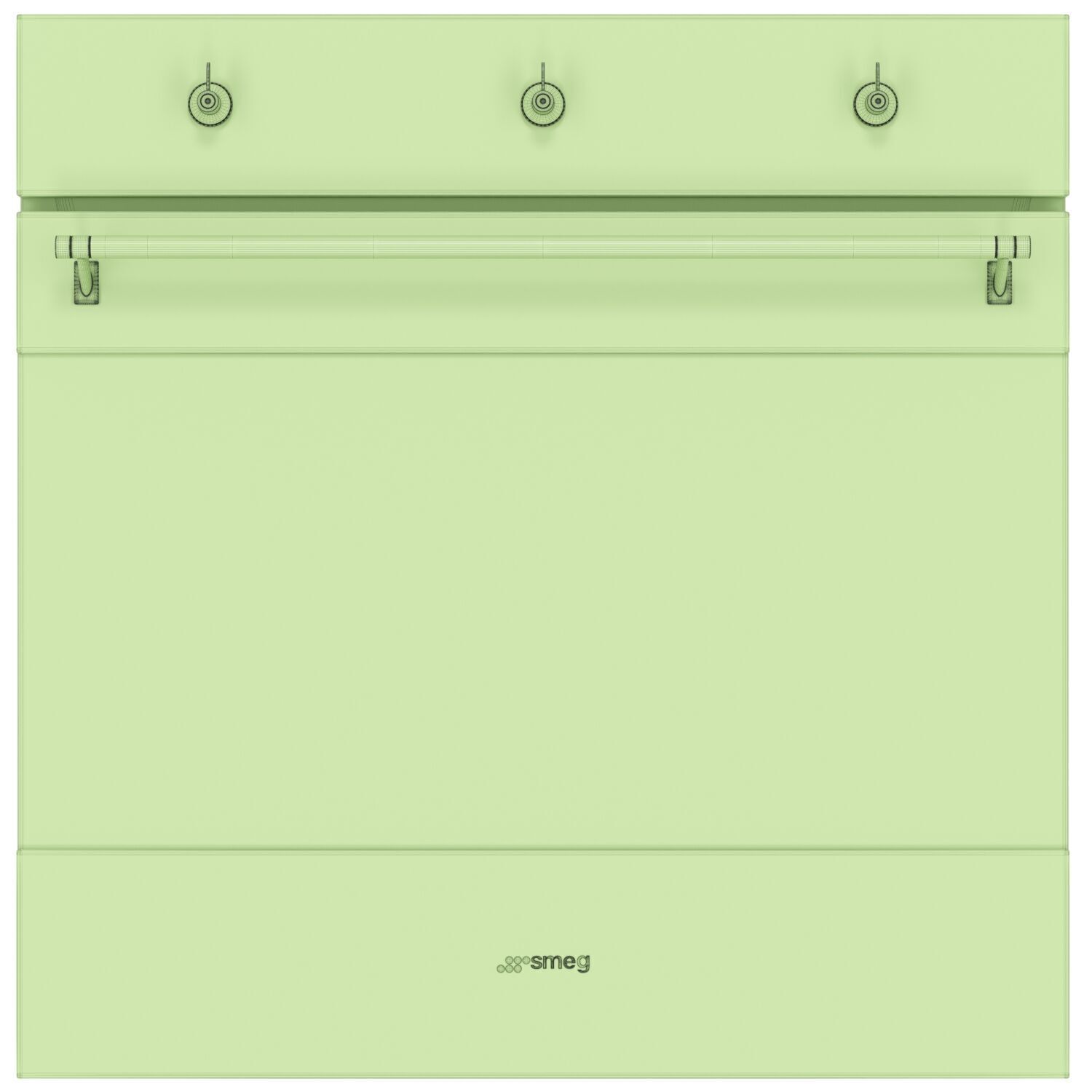 SMEG ovens 3D model_6