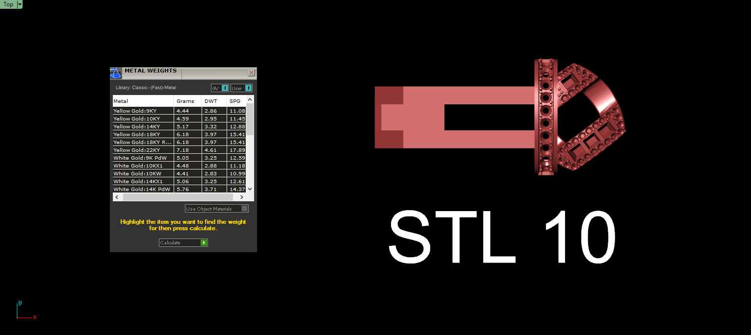 14mm BAGUETTE CUBAN LINK CHAIN FOR BRACELETS OR NECKLACE 3D print model_35