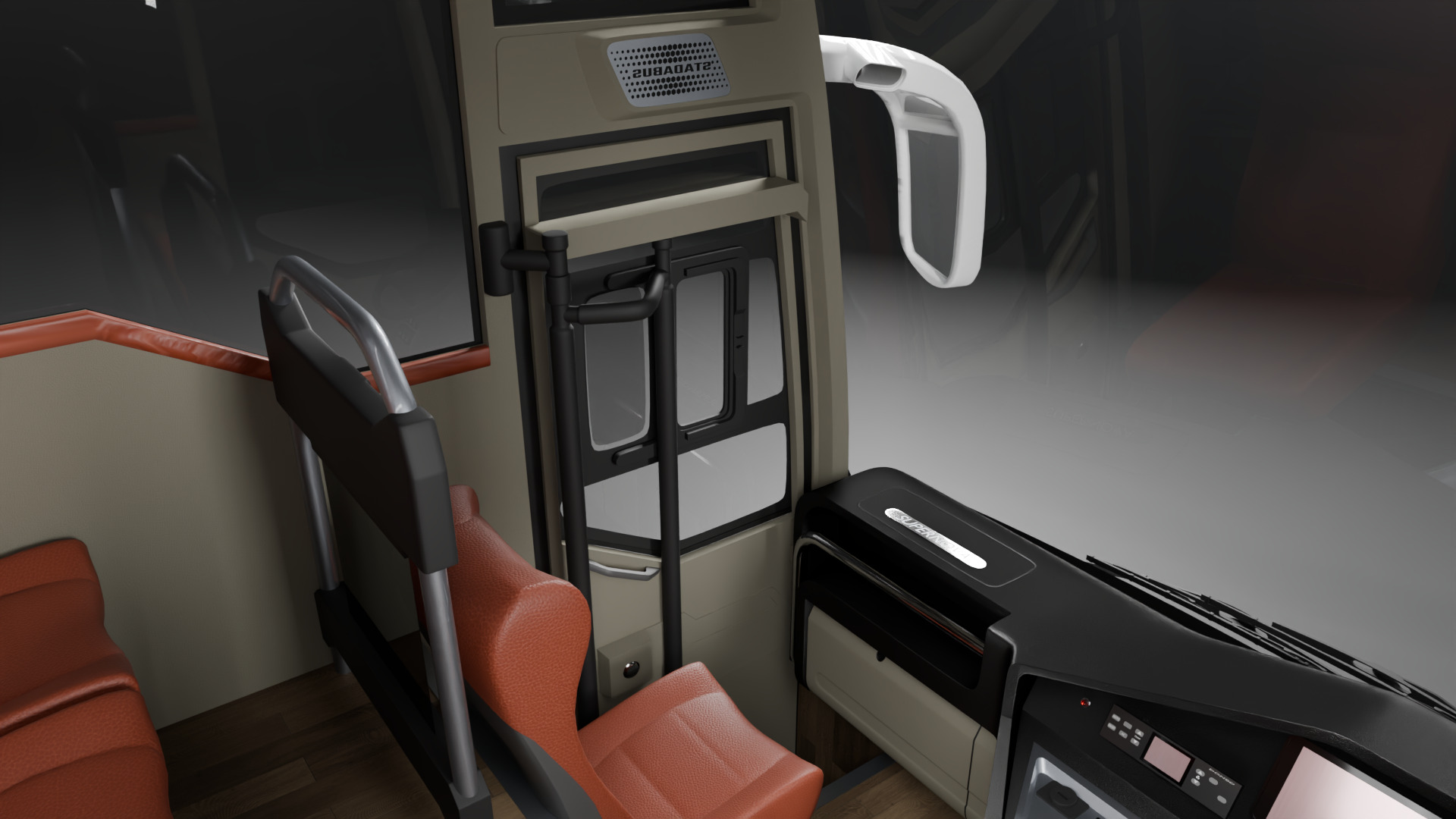 supernova traveliner indonesia bus model 3D model_7